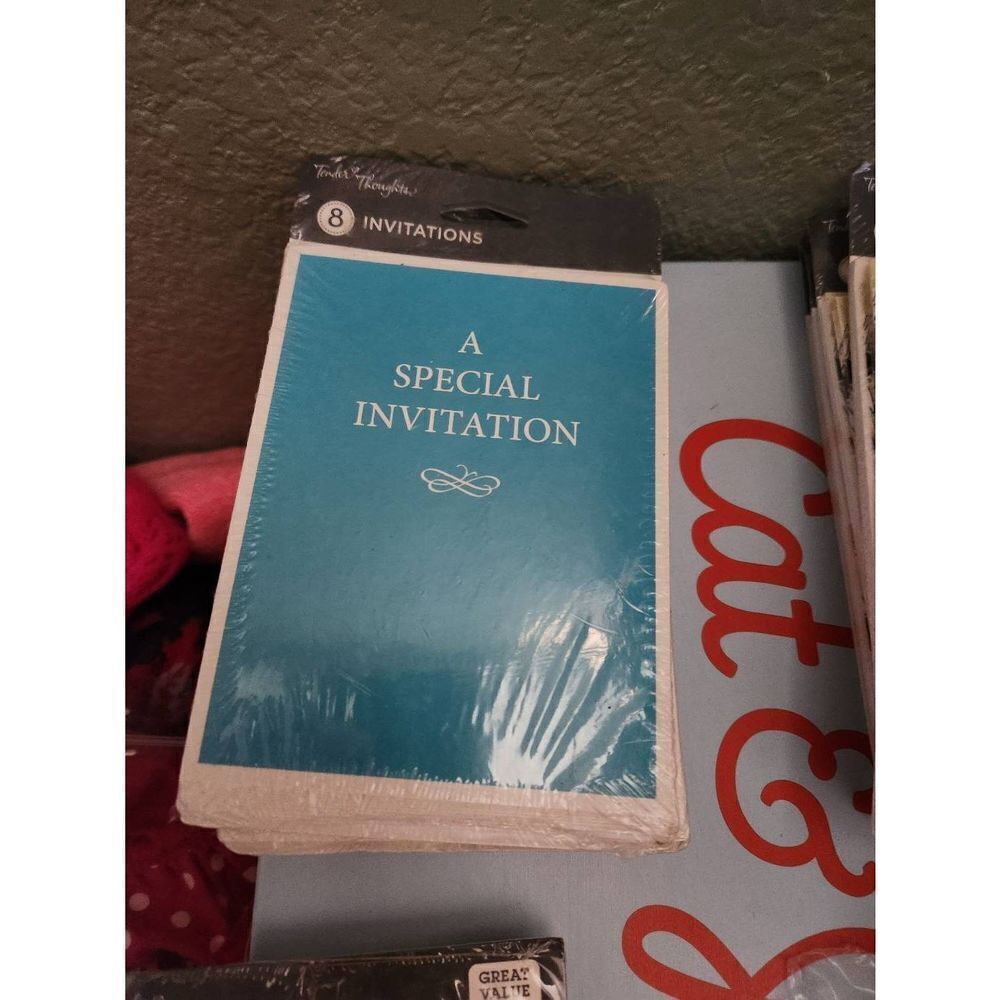 25+ a special invitation by tender thoughts